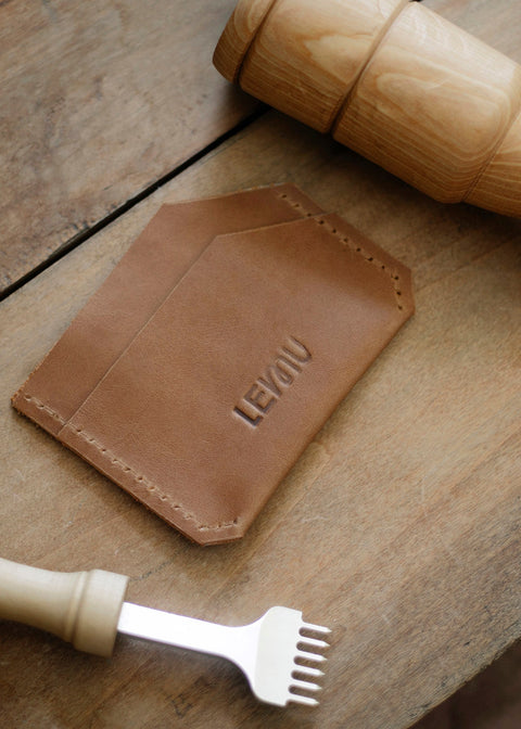 KIT DE MARROQUINERÍA INICIAL