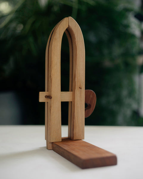 Kit de Marroquinería Inicial: Tarjetero + Funda Lentes de Cuero