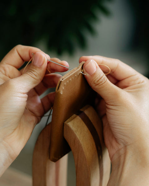 Workshop de Marroquinería Crea tu Bolso o Mochila de Cuero