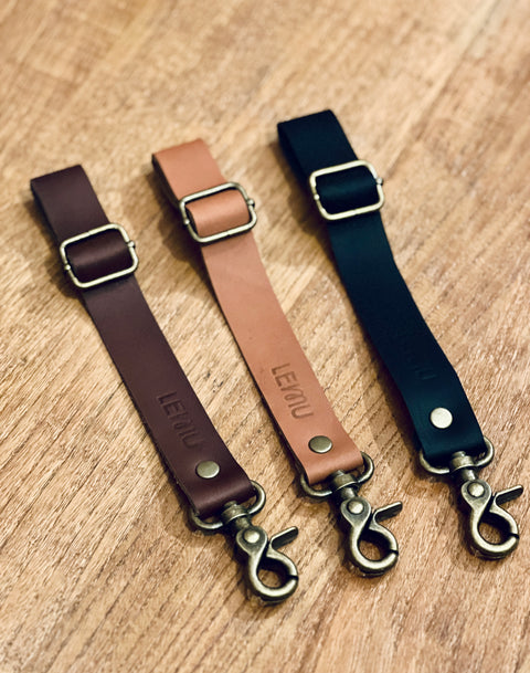 Llavero Strap Cuero